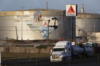 citgo refinery texas